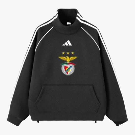 Benfica - Sweat-shirt Preta