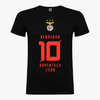 Benfica - T-shirt Preta