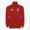 Benfica - Sweat-shirt com meio fecho e gola alta Ref. 1109 - 60
