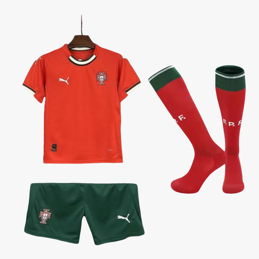 Portugal - Kit Criança e Adulto 25/26