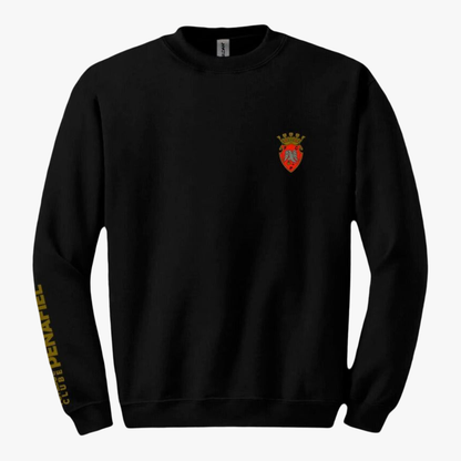 Penafiel - Sweat-shirt - Preta
