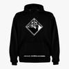 Académica de Coimbra - Sweat-shirt com capuz - Preta