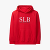 Benfica - Sweat-shirt com capuz - Vermelha