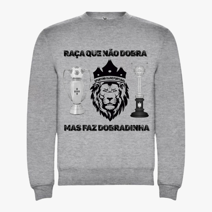 Sporting - Sweat-shirt - Cinza