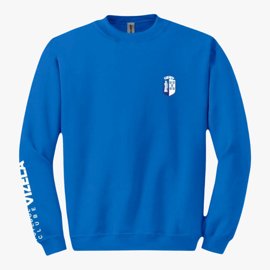 Vizela - Sweat-shirt - Azul