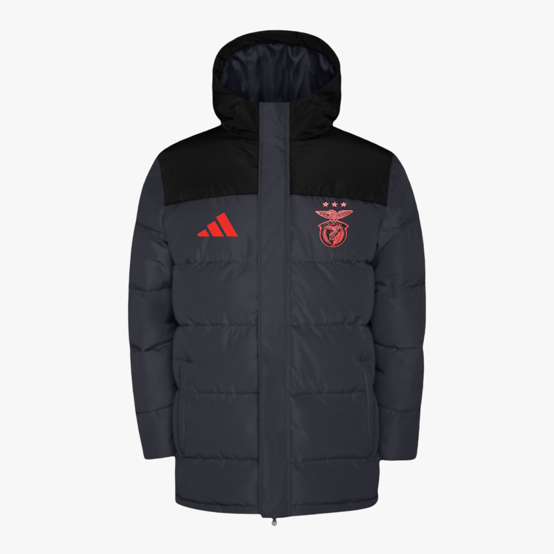 Benfica - Casaco acolchoado com capuz fixo - Ref 5075 - 23102