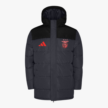 Benfica - Casaco acolchoado com capuz fixo - Ref 5075 - 23102