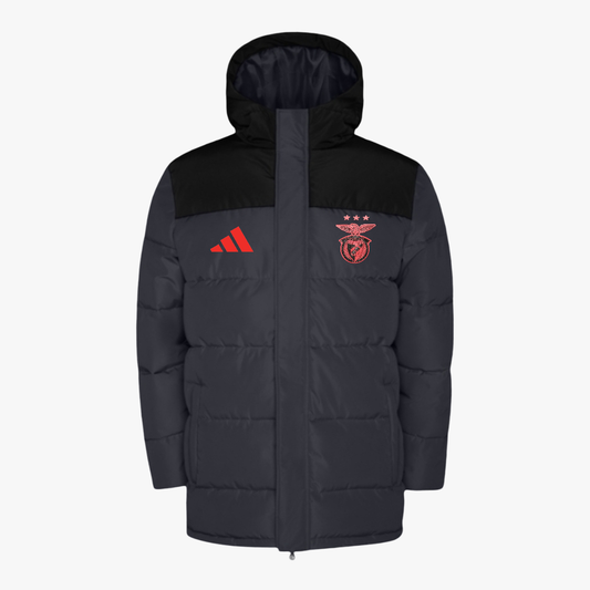 Benfica - Casaco acolchoado com capuz fixo - Ref 5075 - 23102