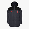 Benfica - Casaco acolchoado com capuz fixo - Ref 5075 - 23102