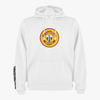 Nacional - Sweat-shirt com capuz - Branca