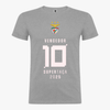 Benfica - T-shirt Cinza
