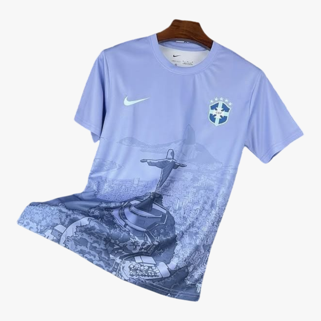 Brasil - Camisola 25/26