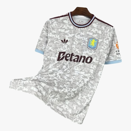 Aston Villa - Camisola 25/26