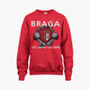 Braga - Sweat-shirt - Vermelha