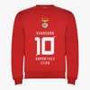 Benfica - Sweat-shirt - Vermelha