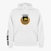 Rio Ave- Sweat-shirt com capuz - Branca