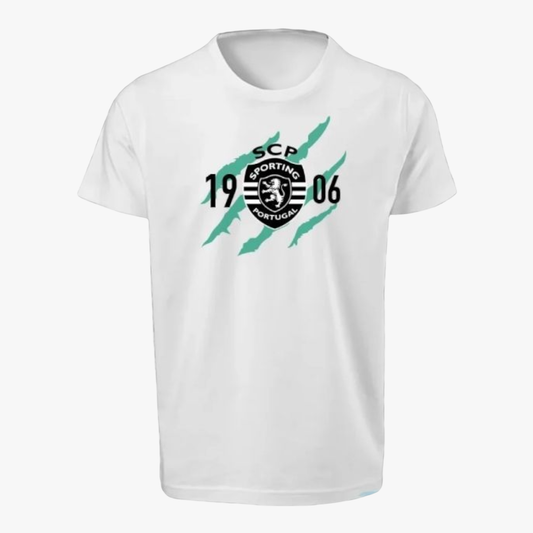 Sporting - T-shirt Branca