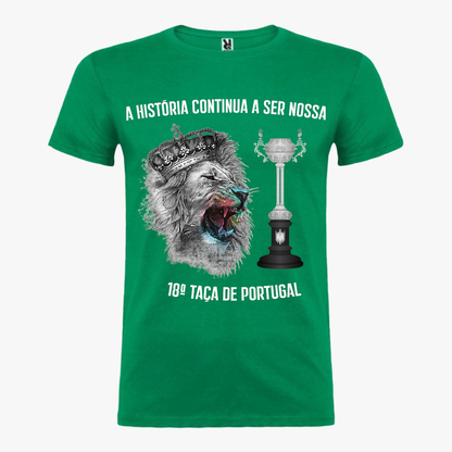 Sporting - T-shirt Verde