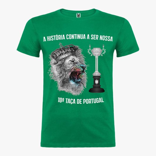Sporting - T-shirt Verde