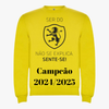 Sporting - Sweat-shirt - Amarela
