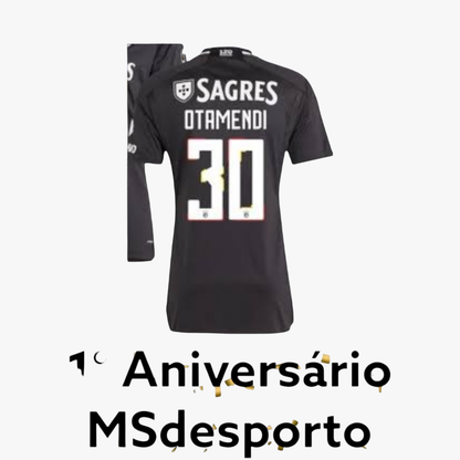 Camisola Benfica - Personalizada OTAMENDI 30