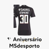 Camisola Benfica - Personalizada OTAMENDI 30