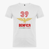 Benfica - T-shirt Branca