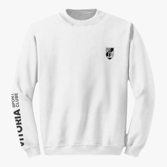 Vitória - Sweat-shirt - Branca