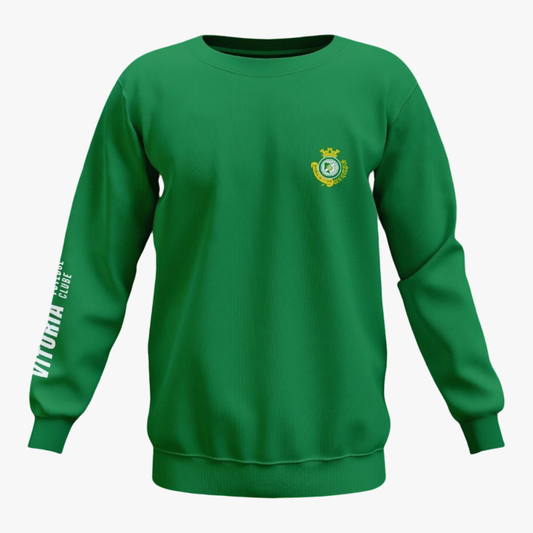 Vitória - Sweat-shirt - Verde