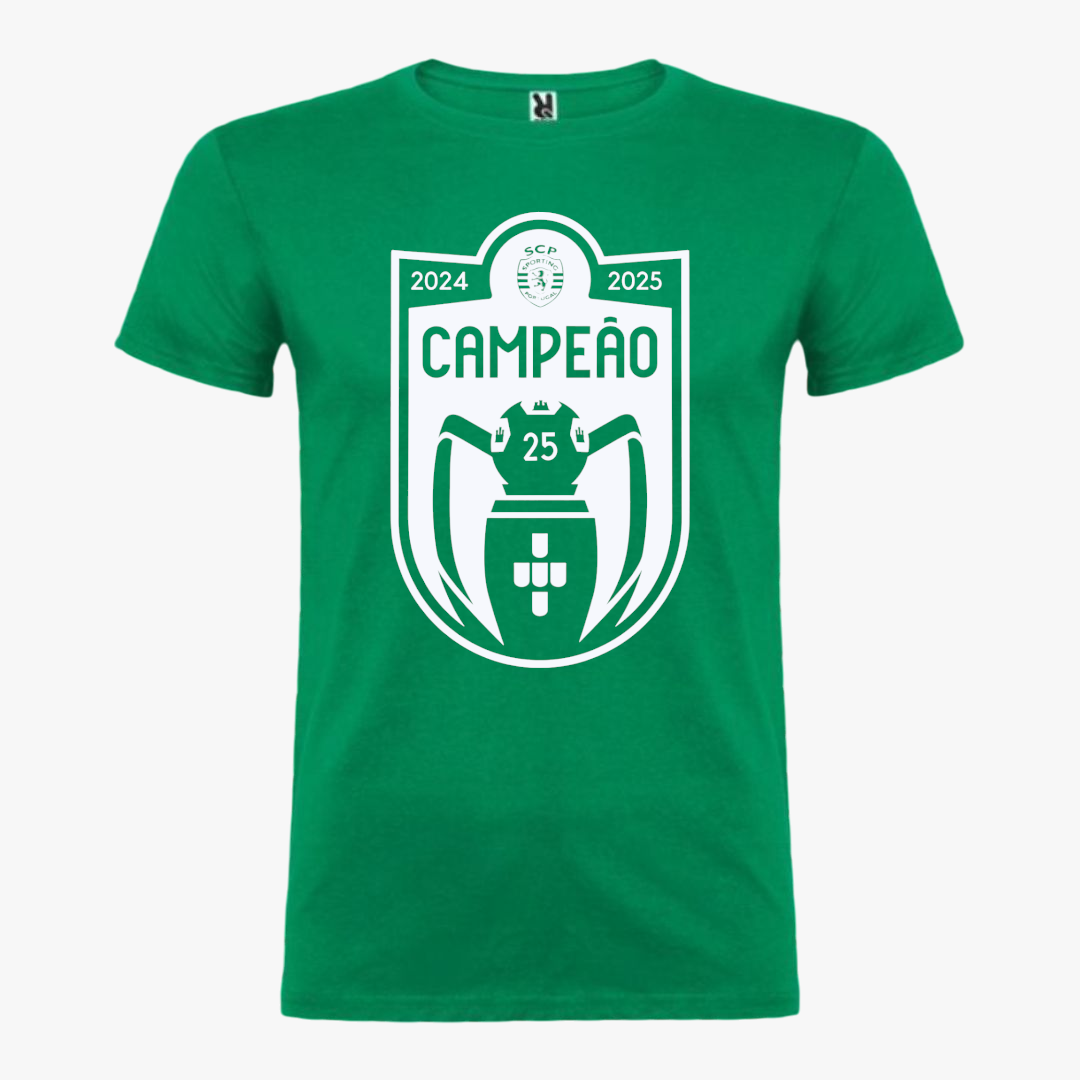 Sporting - T-shirt Verde