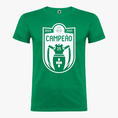 Sporting - T-shirt Verde