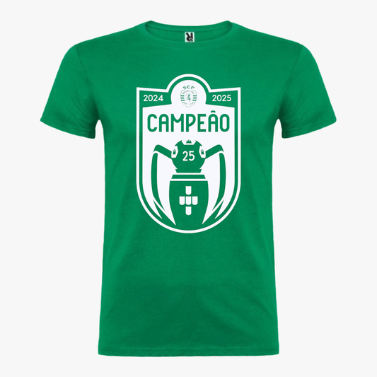 Sporting - T-shirt Verde