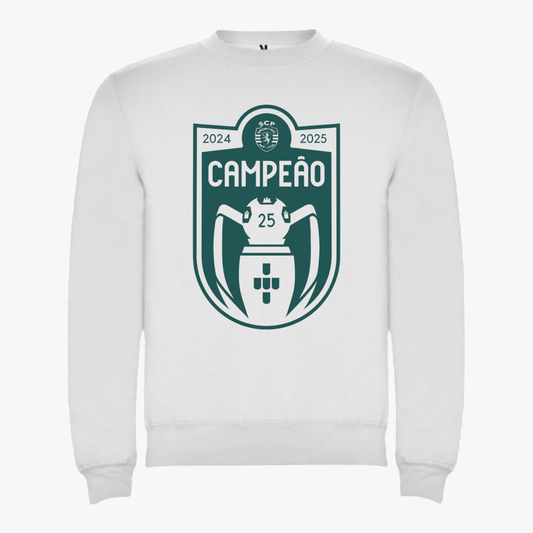 Sporting - Sweat-shirt - Branca