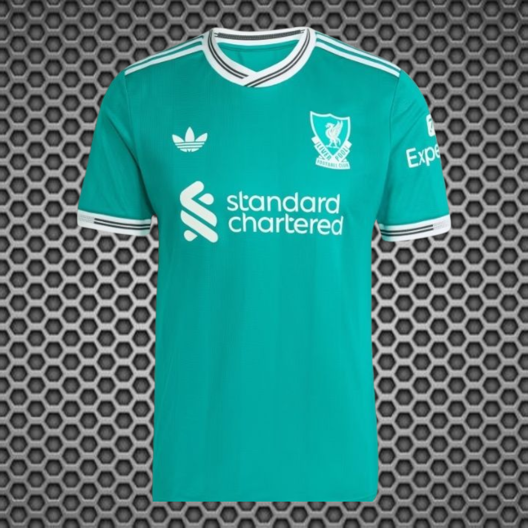 Liverpool - Camisola 25/26