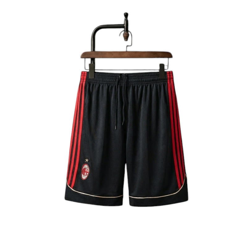 Milan - Calções Retro 06/07