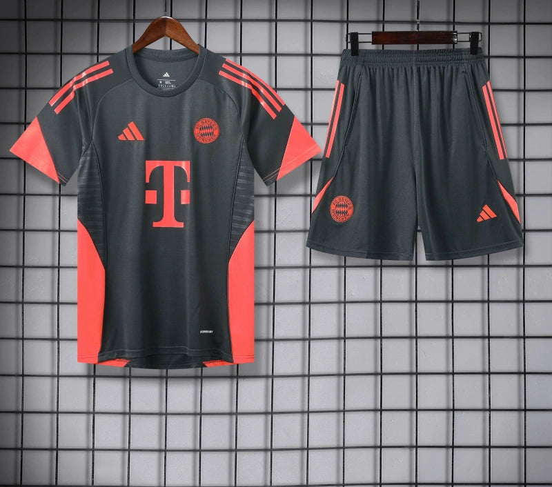 Bayern Munique - Kit Criança e Adulto 25/26