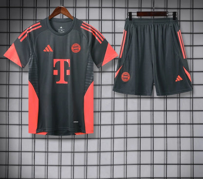 Bayern Munique - Kit Criança e Adulto 25/26