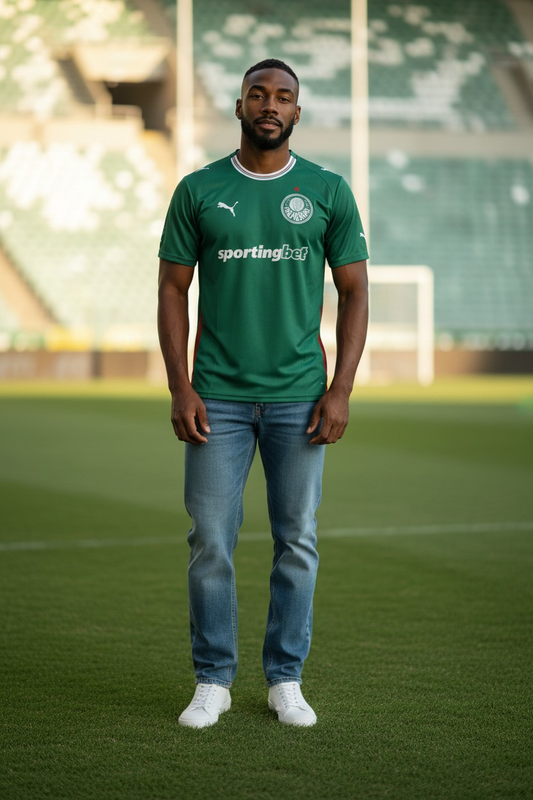 Camisola Palmeiras 26/27