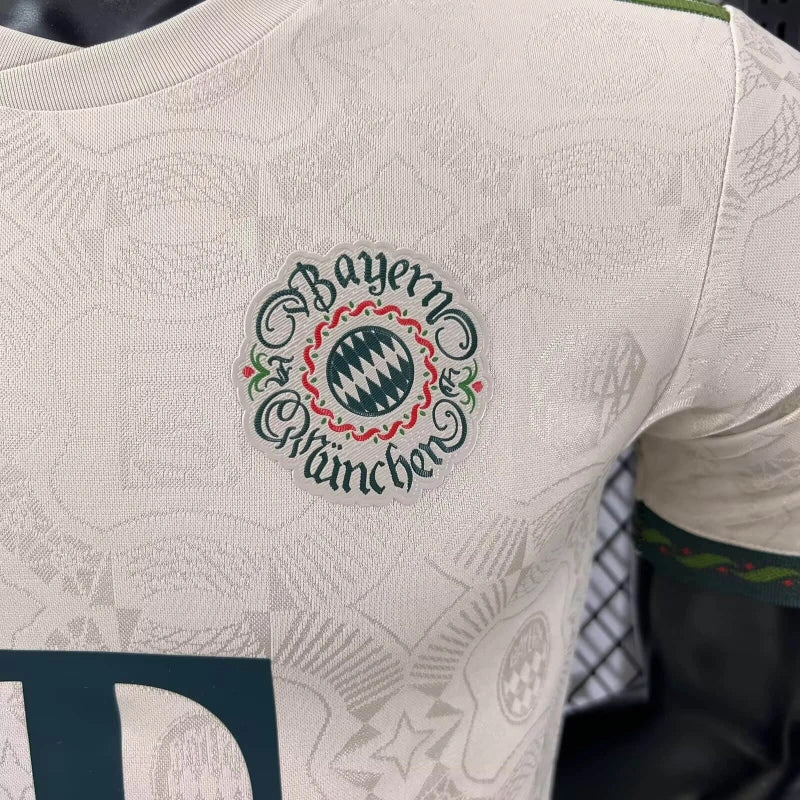 Bayern Munique - Versão Jogador 25/26