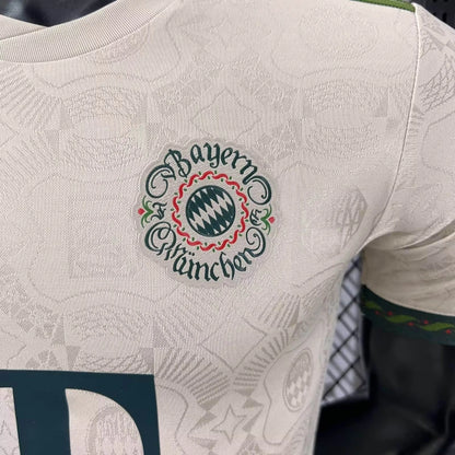 Bayern Munique - Versão Jogador 25/26