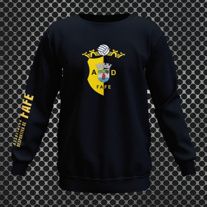 Fafe - Sweat-shirt - Preta