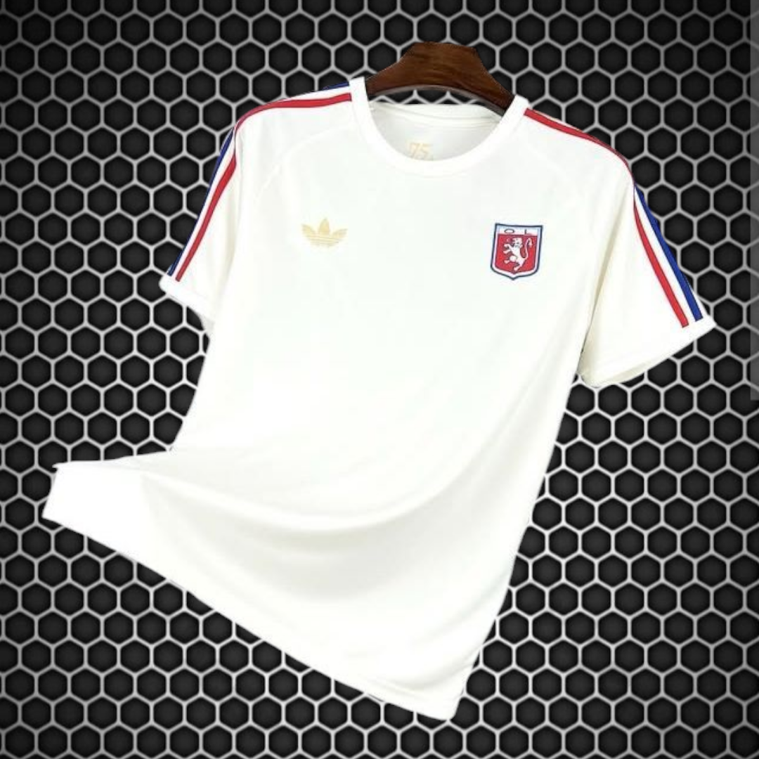 Lyon - Camisola 25/26