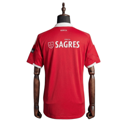 Benfica - Camisola principal retro tmn 2009-2010