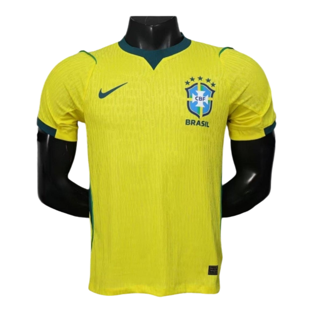Brasil - Camisola 26/27 - VERSÃO JOGADOR (LER DESCRIÇÃO)