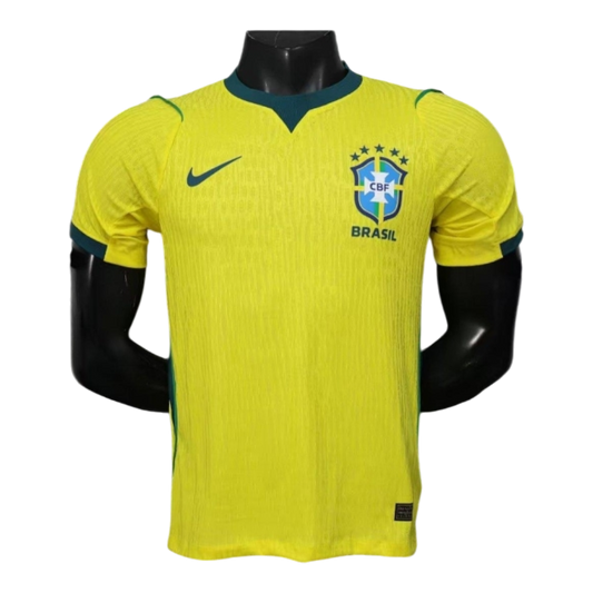 Brasil - Camisola 26/27 - VERSÃO JOGADOR (LER DESCRIÇÃO)