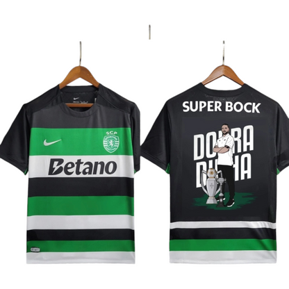 Sporting - Camisola dobradinha 24/25