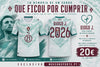 Portugal - Camisola 26/27 Exclusivo MOS