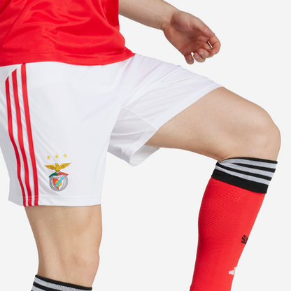 Benfica - Calções equipamento principal 25/26