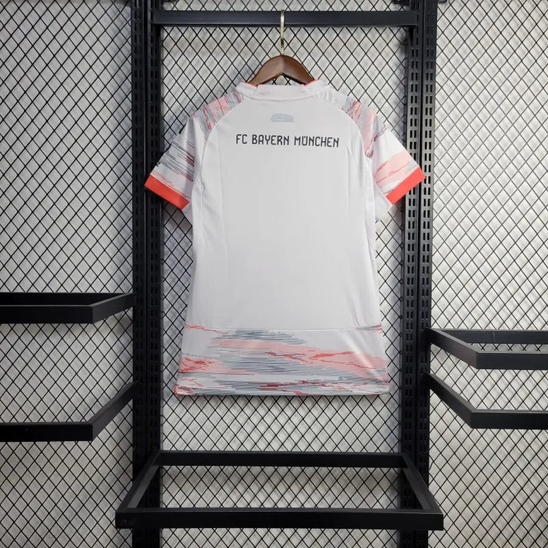 Camisola Feminina Bayern Munique 25/26
