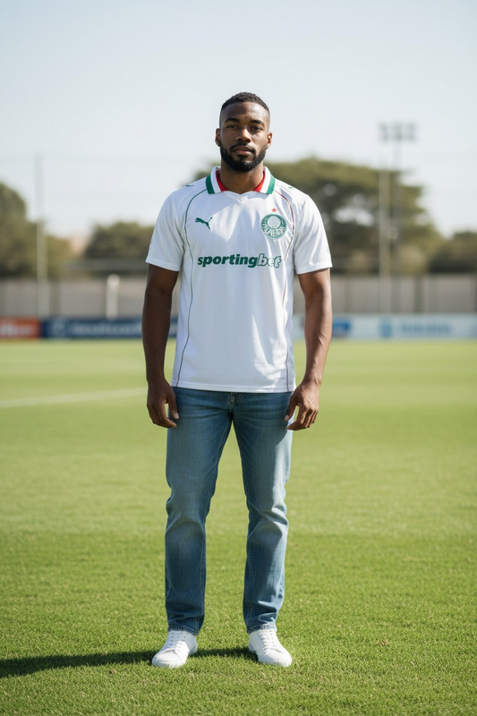 Camisola Palmeiras 26/27